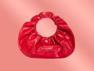 The Alexander Wang Crescent small top-handle bag (Image via Bloomingdales)